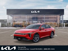 2025 Kia K4 LXS Sedan
