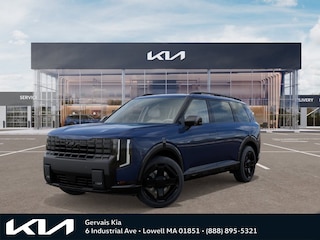 Picture of a  2027 Kia Telluride X-Line EX SUV For Sale In Lowell, MA