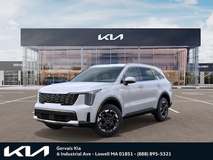 2025 Kia Sorento S SUV