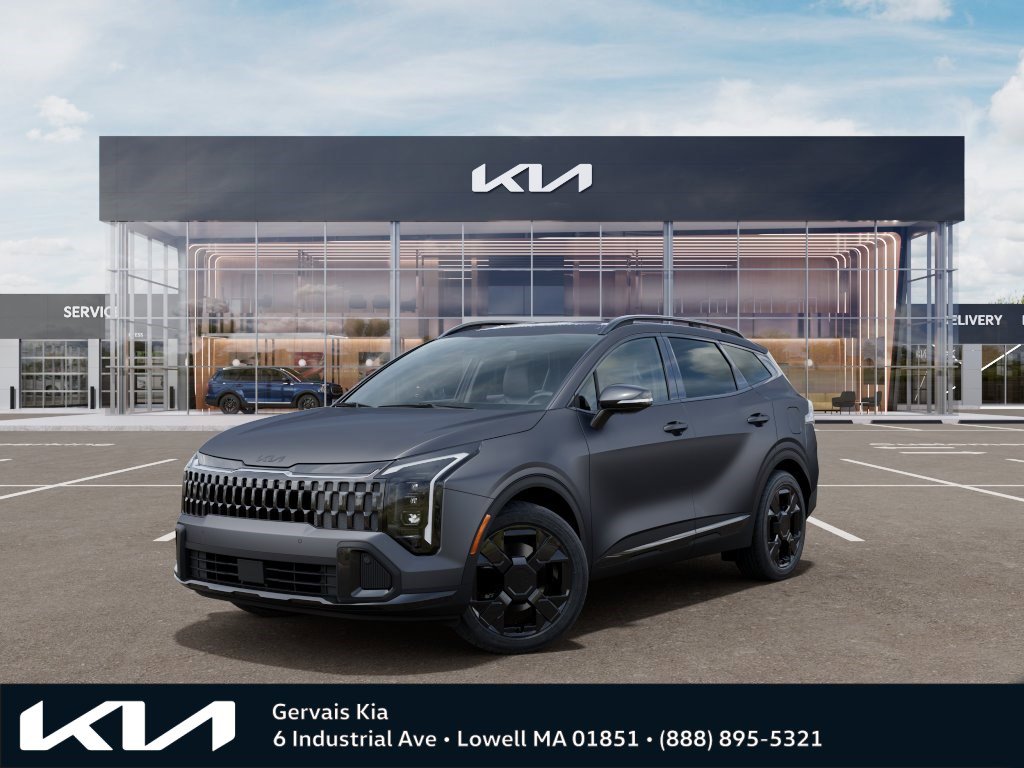 2026 Kia Sportage 1.6 X-Line Hybrid AT AWD's photo