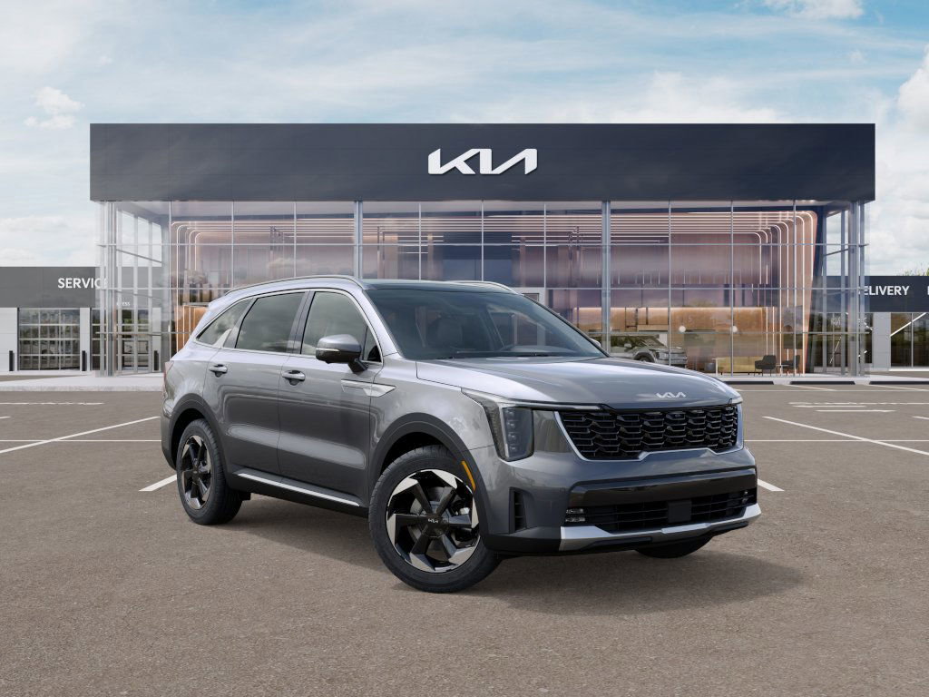2025 Kia Sorento SX Prestige Hybrid - Photo 8