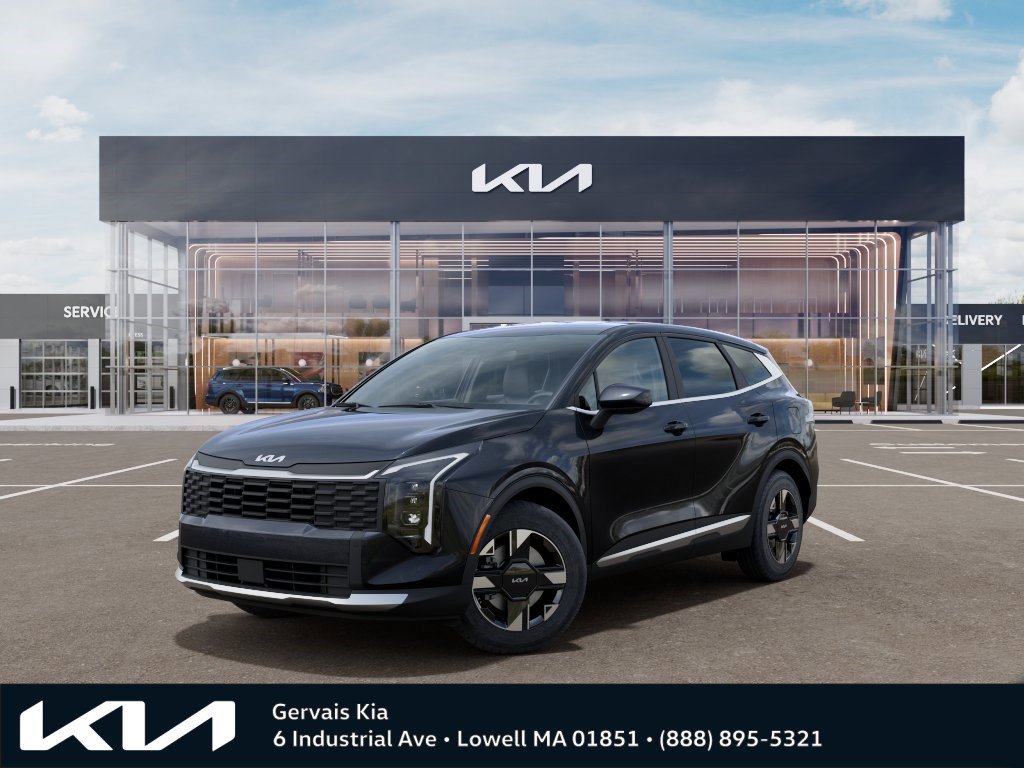 2026 Kia Sportage's photo