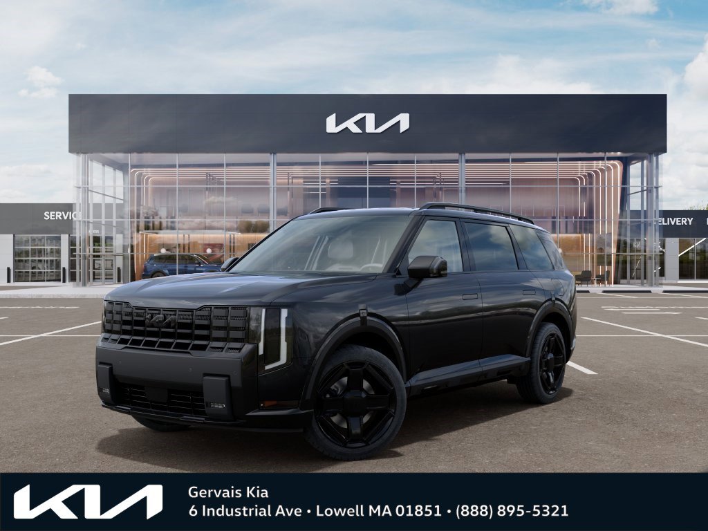 2027 Kia Telluride X-Line EX AWD's photo