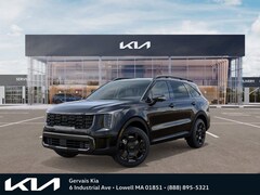 2026 Kia Sorento Hybrid X-Line SX Prestige SUV