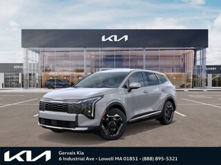 Picture of a  2026 Kia Sportage Hybrid S SUV For Sale In Lowell, MA