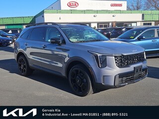 Picture of a  2024 Kia Sorento SUV For Sale In Lowell, MA