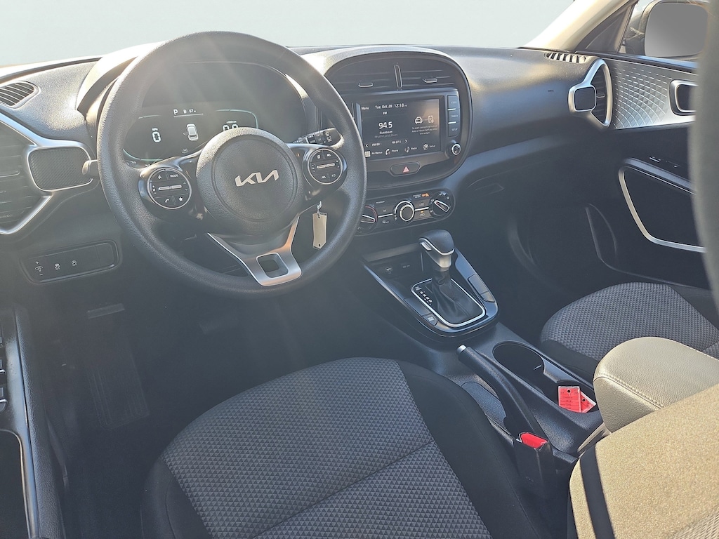Certified 2023 Kia Soul SUV