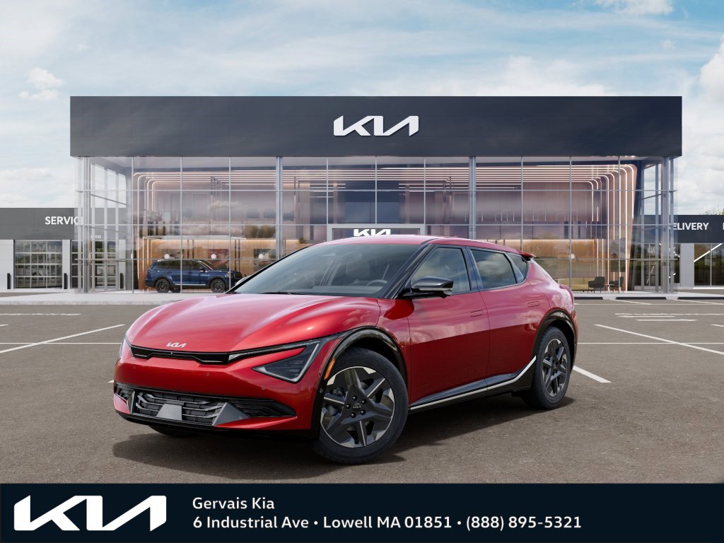 2025 Kia EV6