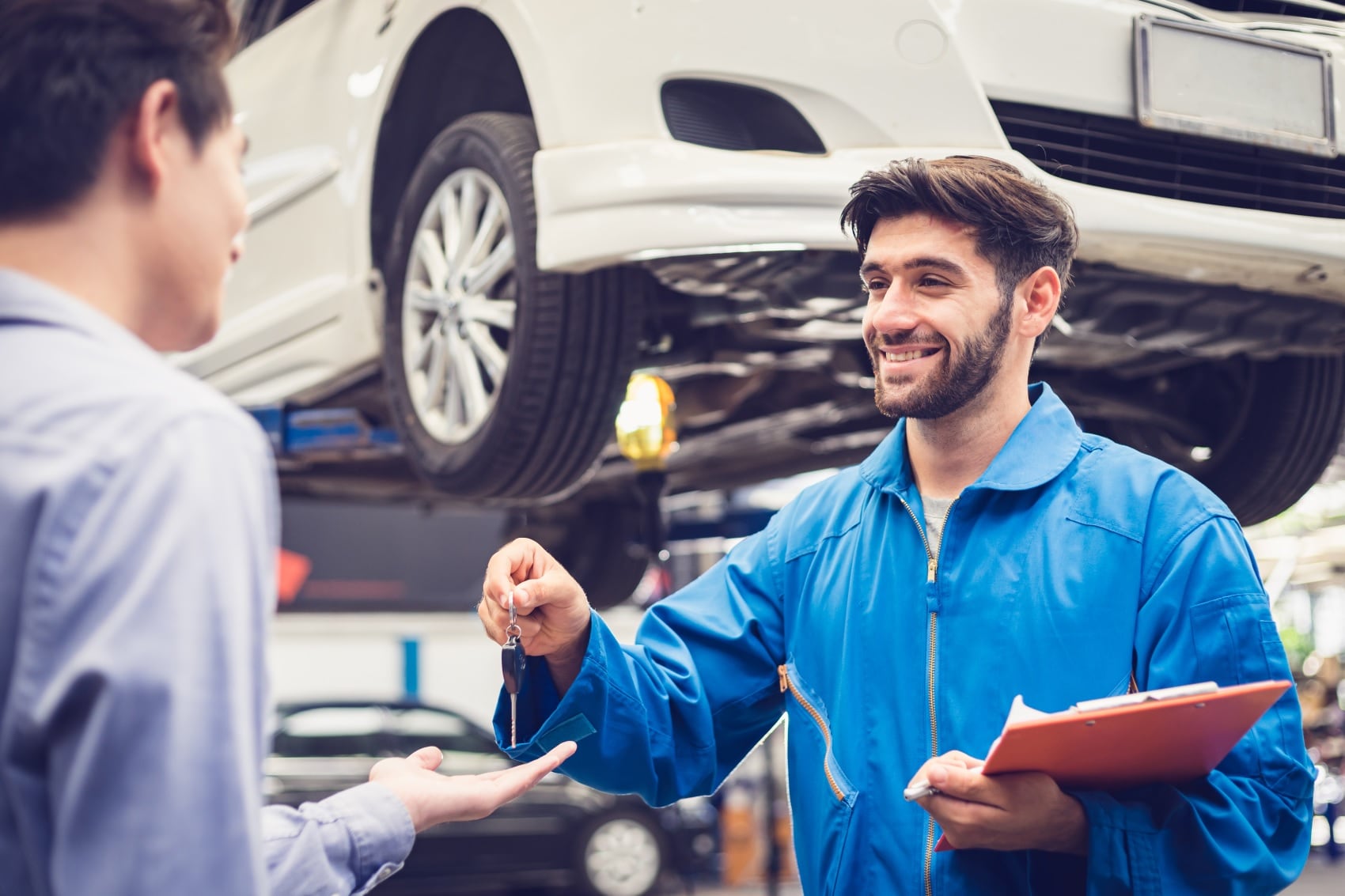 Why Choose Our Service Team