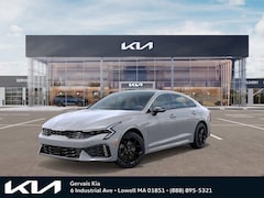 2026 Kia K5 GT-Line Sedan