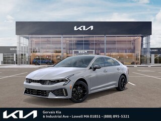 Picture of a  2026 Kia K5 GT-Line Sedan For Sale In Lowell, MA