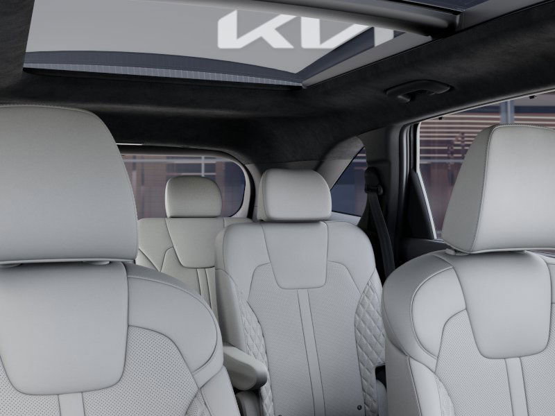2025 Kia Sorento SX Prestige Hybrid - Photo 27