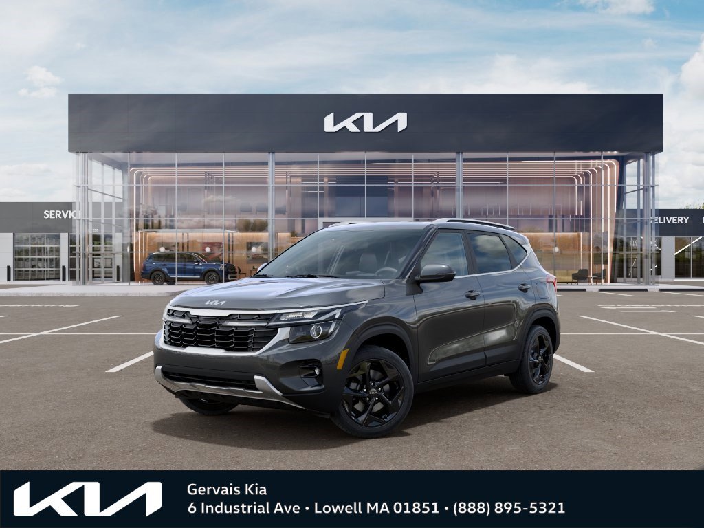 2026 Kia Seltos