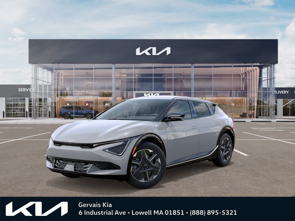 2026 Kia EV6 Light L/R AWD's photo