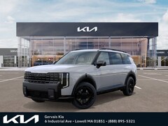 2027 Kia Telluride EX X-Line SUV
