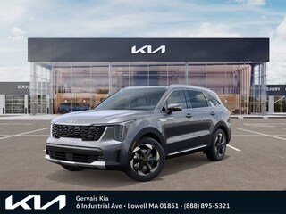 Picture of a  2025 Kia Sorento Hybrid EX SUV For Sale In Lowell, MA
