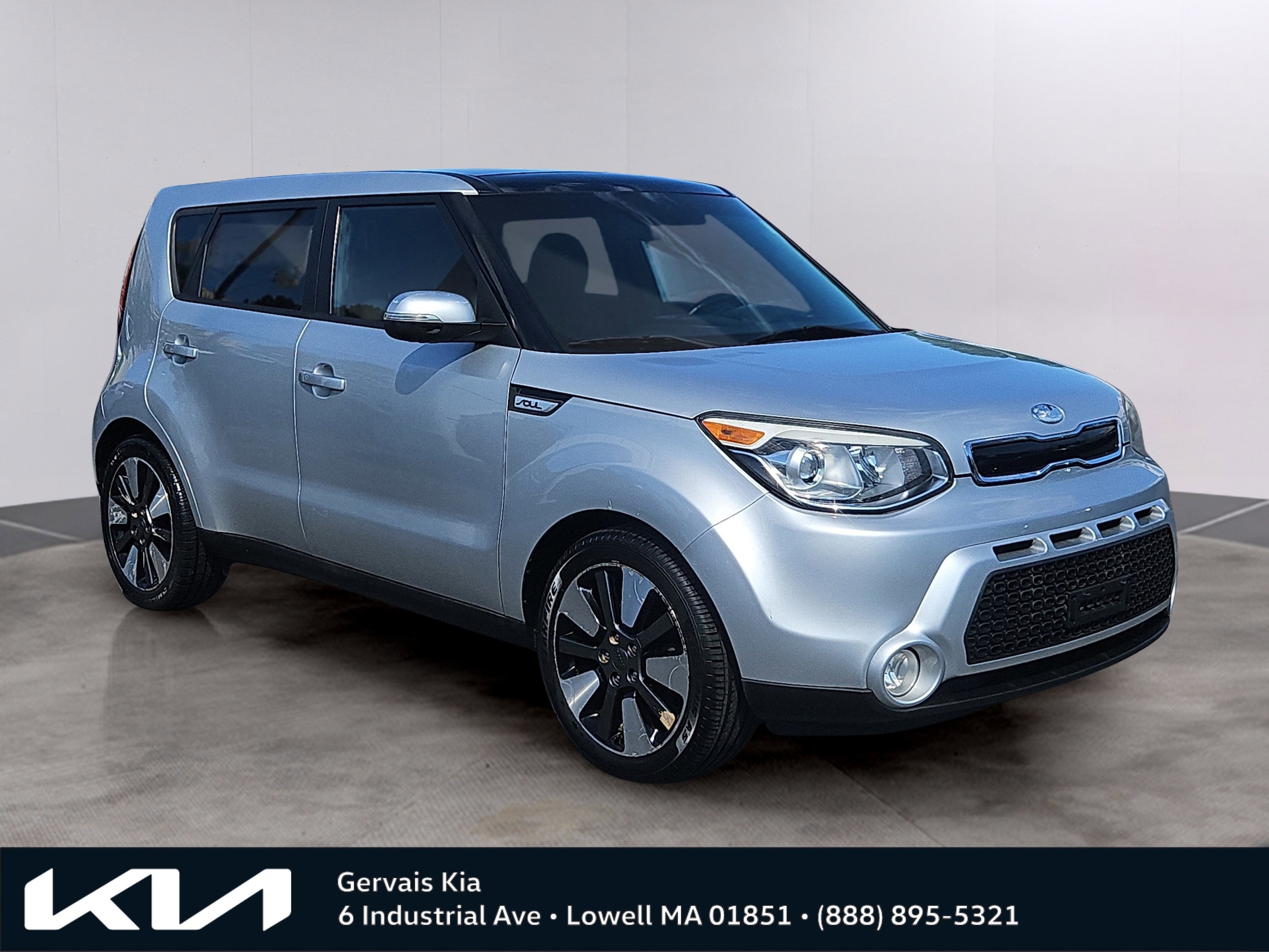 2014 Kia Soul