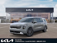 2026 Kia Carnival Hybrid EX Van Passenger Van