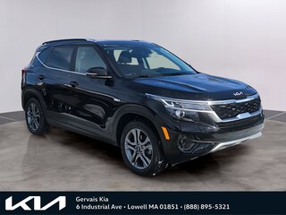Picture of a  2023 Kia Seltos SUV For Sale In Lowell, MA
