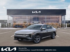 2025 Kia K4 LXS Sedan