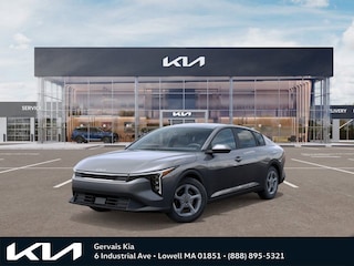 Picture of a  2025 Kia K4 LXS Sedan For Sale In Lowell, MA