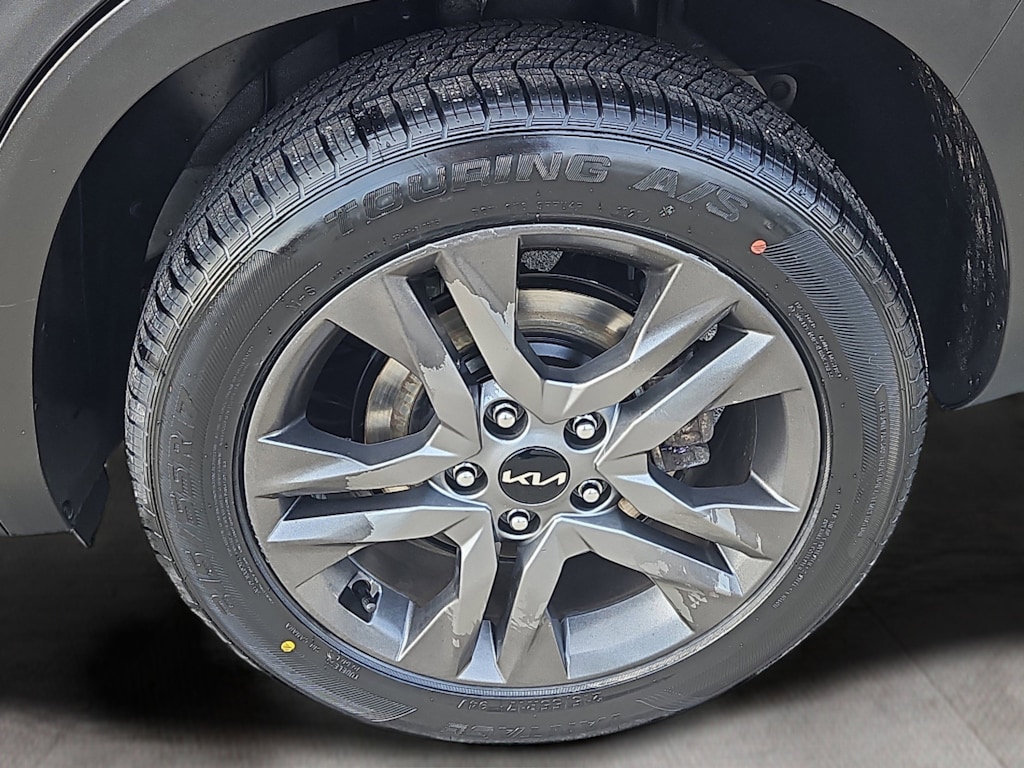 Certified 2022 Kia Seltos SUV