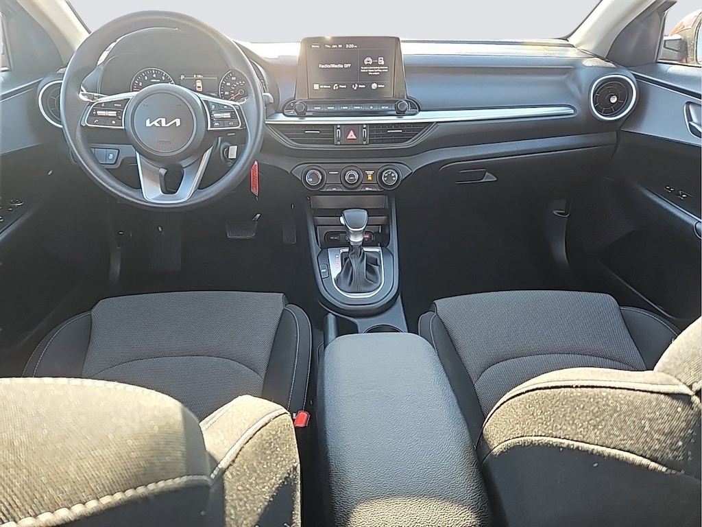 Certified 2024 Kia Forte SEDAN