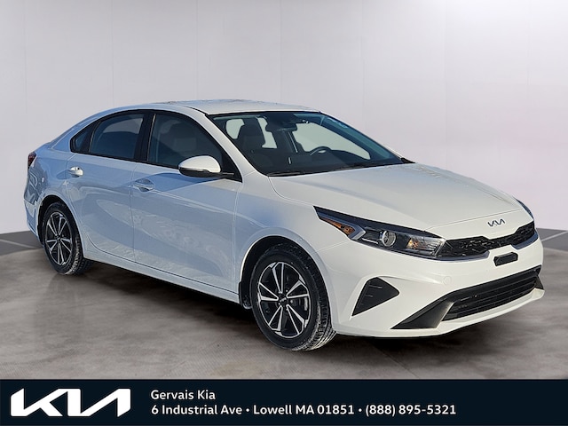 2023 Kia Forte LXS SEDAN