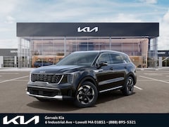 2026 Kia Sorento Hybrid EX SUV