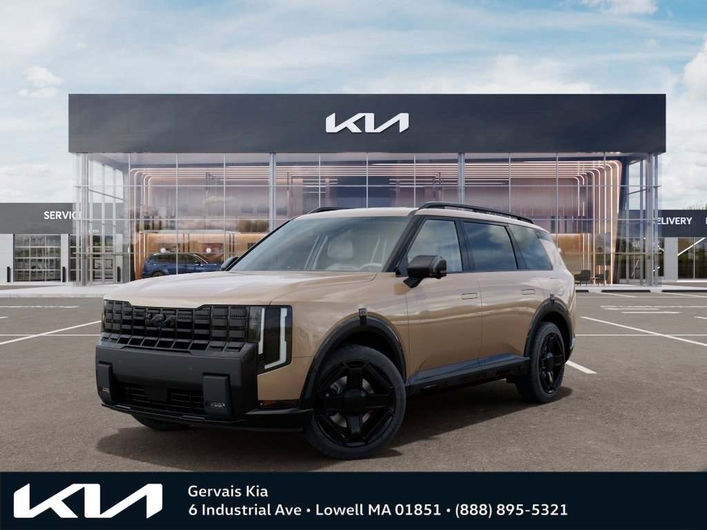 2027 Kia Telluride's photo