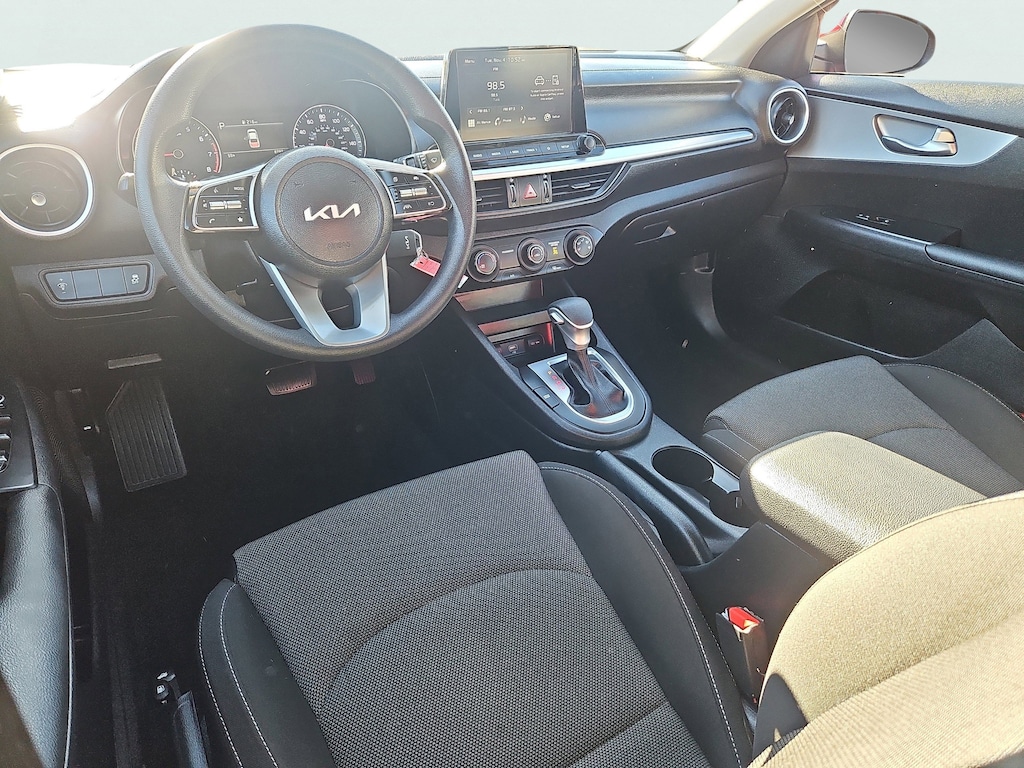 Certified 2023 Kia Forte SEDAN