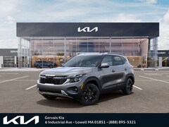 2026 Kia Seltos EX SUV