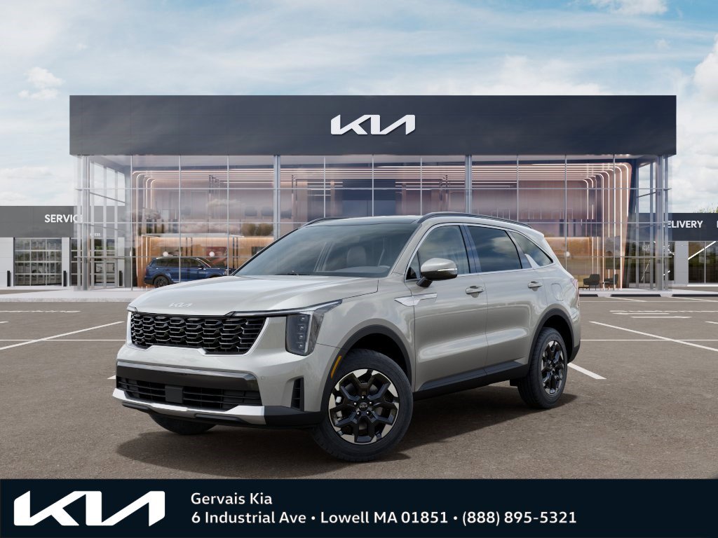 2026 Kia Sorento S AT 4WD's photo