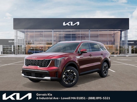 2025 Kia Sorento S SUV