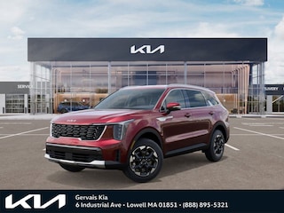 Picture of a  2025 Kia Sorento S SUV For Sale In Lowell, MA