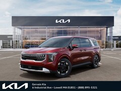 2026 Kia Carnival EX Van Passenger Van