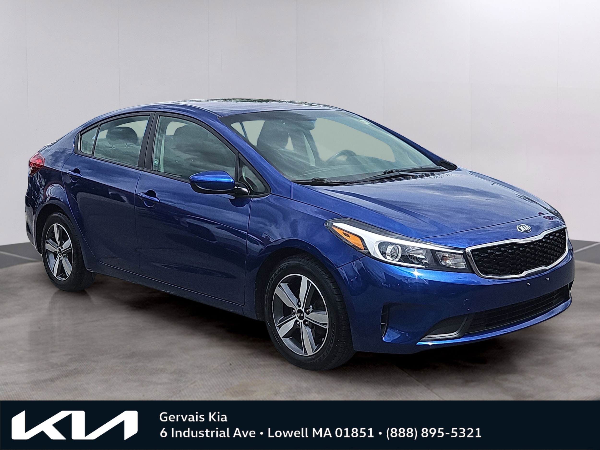 2018 Kia Forte LX's photo