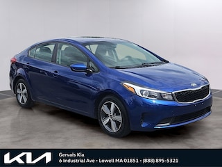 Picture of a  2018 Kia Forte SEDAN For Sale In Lowell, MA