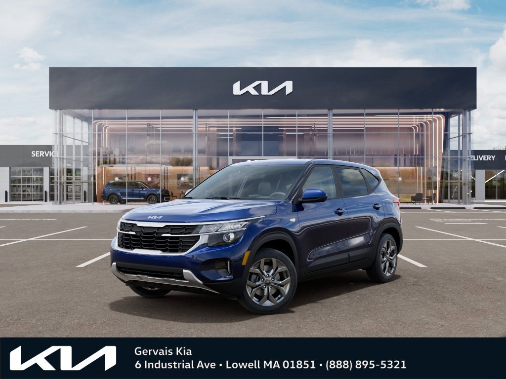 2026 Kia Seltos 2.0 LX AWD's photo