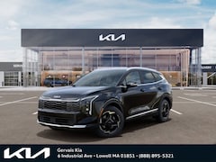 2026 Kia Sportage Hybrid EX SUV