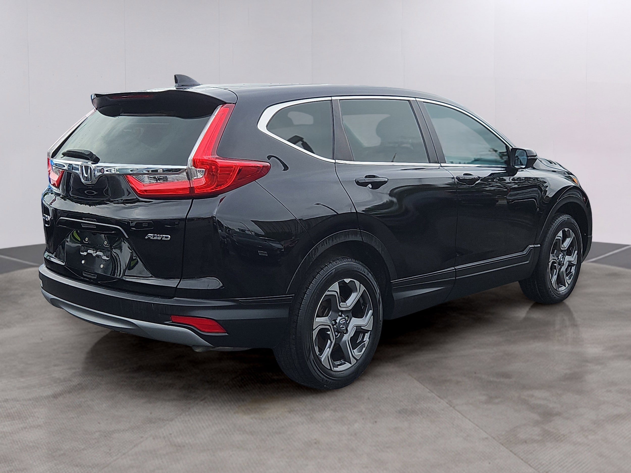Used 2019 Honda CR-V EX with VIN 2HKRW2H51KH676612 for sale in Lowell, MA