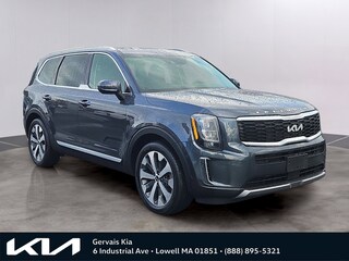 Picture of a  2022 Kia Telluride SUV For Sale In Lowell, MA