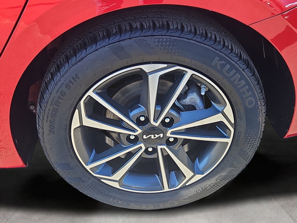 Certified 2023 Kia Forte SEDAN