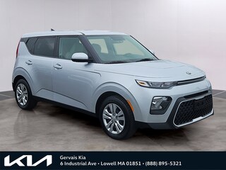 Picture of a  2020 Kia Soul HATCH For Sale In Lowell, MA