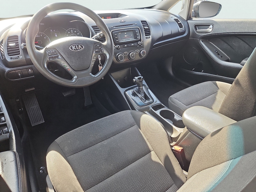 Used 2018 Kia Forte LX SEDAN