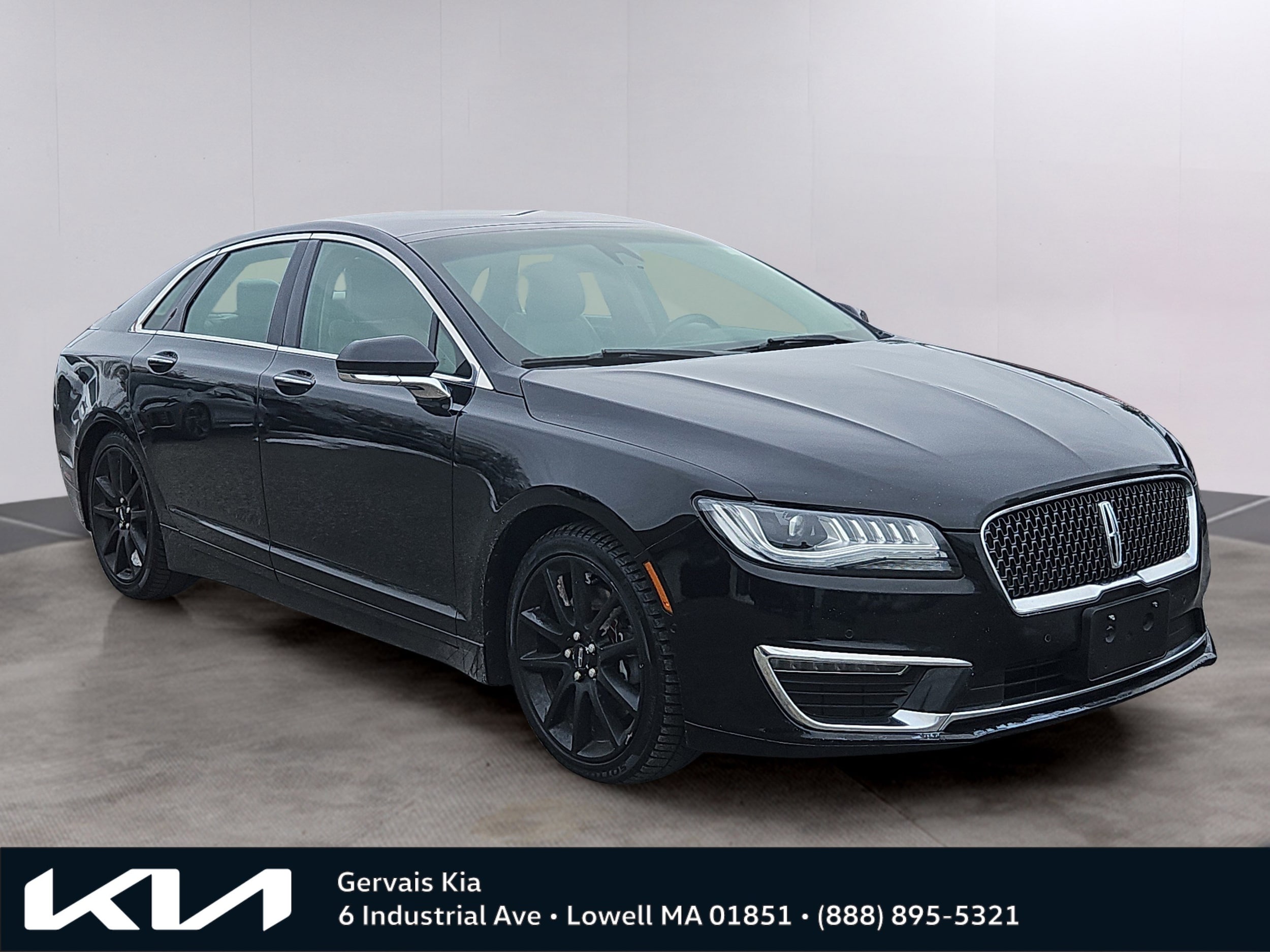 2018 Lincoln MKZ Reserve