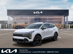 2026 Kia Sportage Hybrid EX X-LINE SUV
