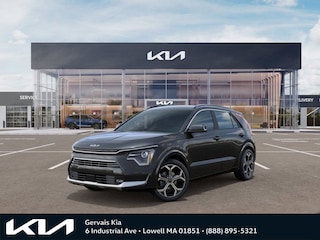 Picture of a  2025 Kia Niro EX Touring SUV For Sale In Lowell, MA