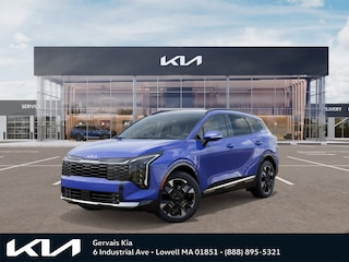 Picture of a  2026 Kia Sportage SX-Prestige SUV For Sale In Lowell, MA
