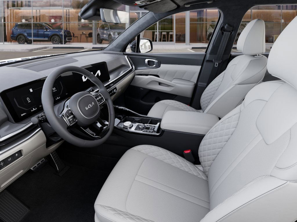 2025 Kia Sorento SX Prestige Hybrid - Photo 17